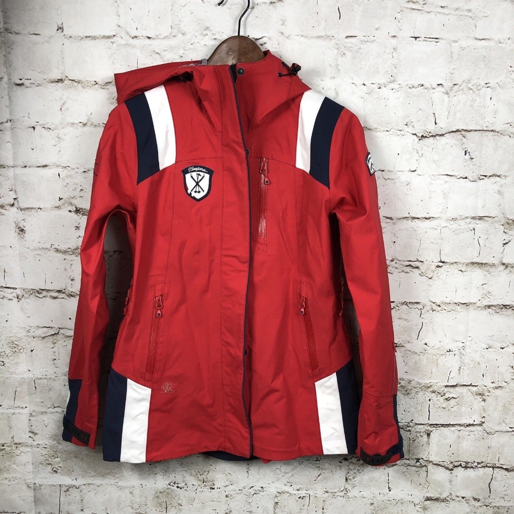 Bergans of Norway Kollen Jacket Alpine Ski Shell S